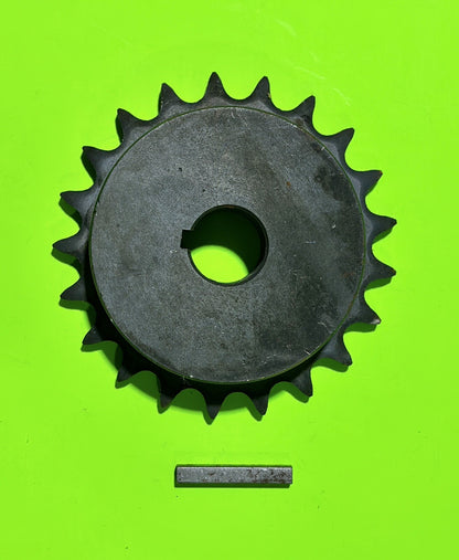 Genuine OEM Husqvarna Sprocket w/Key Kit 21 Teeth For Trimmer, Edger3