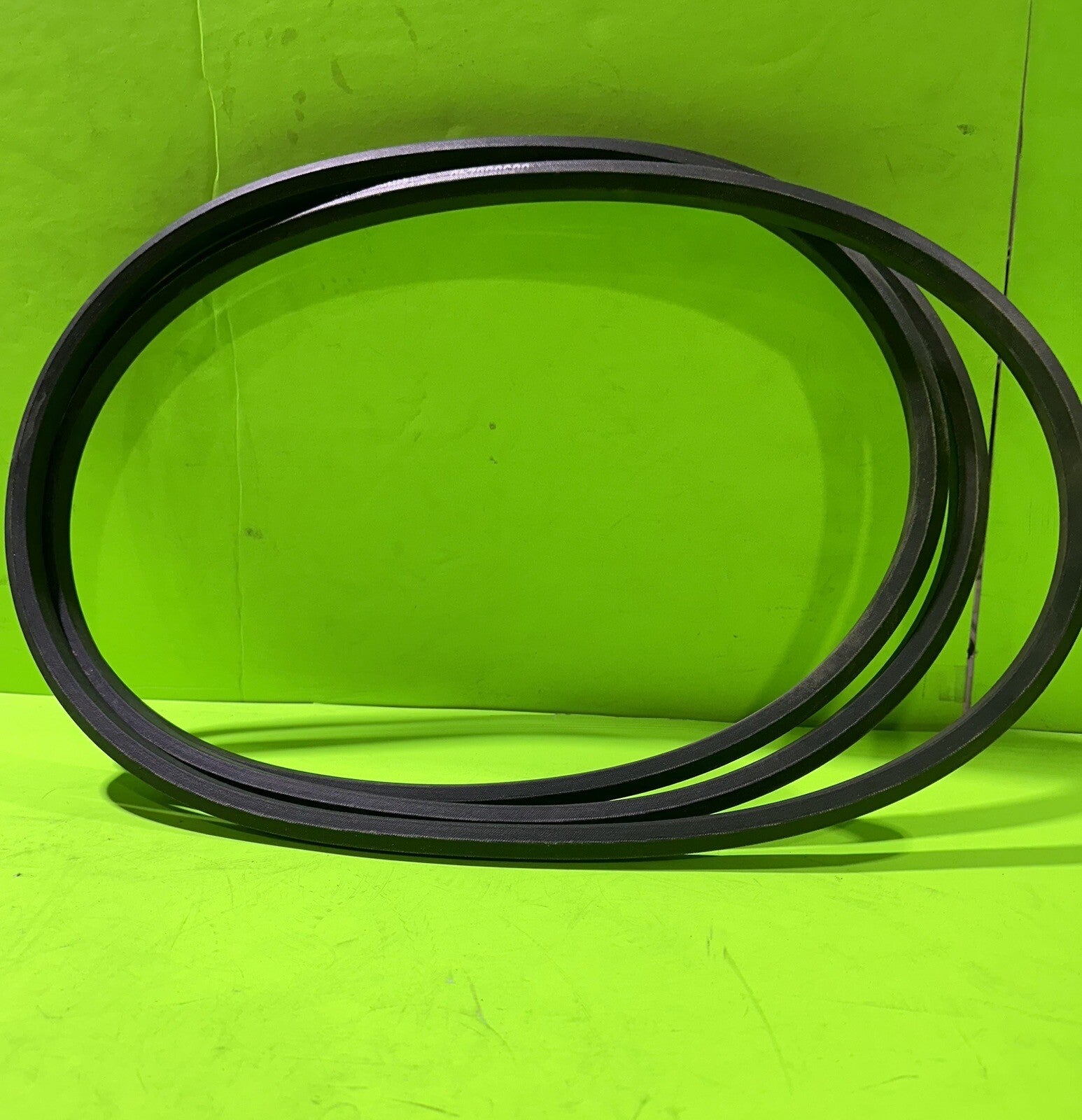 Genuine oem  Husqvarna 539000248 V-Belt for Husqvarna 6 sided4
