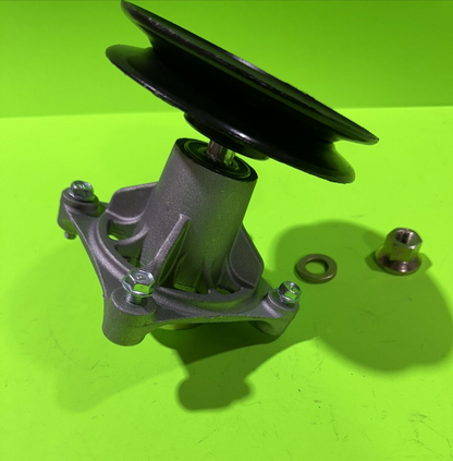 SPINDLE PULLEY KIT FITS HUSQVARNA 539107515 532174358 539113962 5885866010