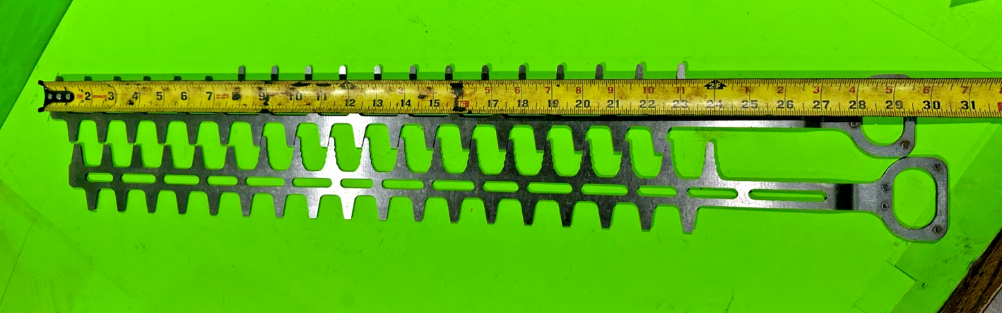 NEW Craftsman 574681301 22" Hedge Trimmer Blade Replacement Two Blade Set6