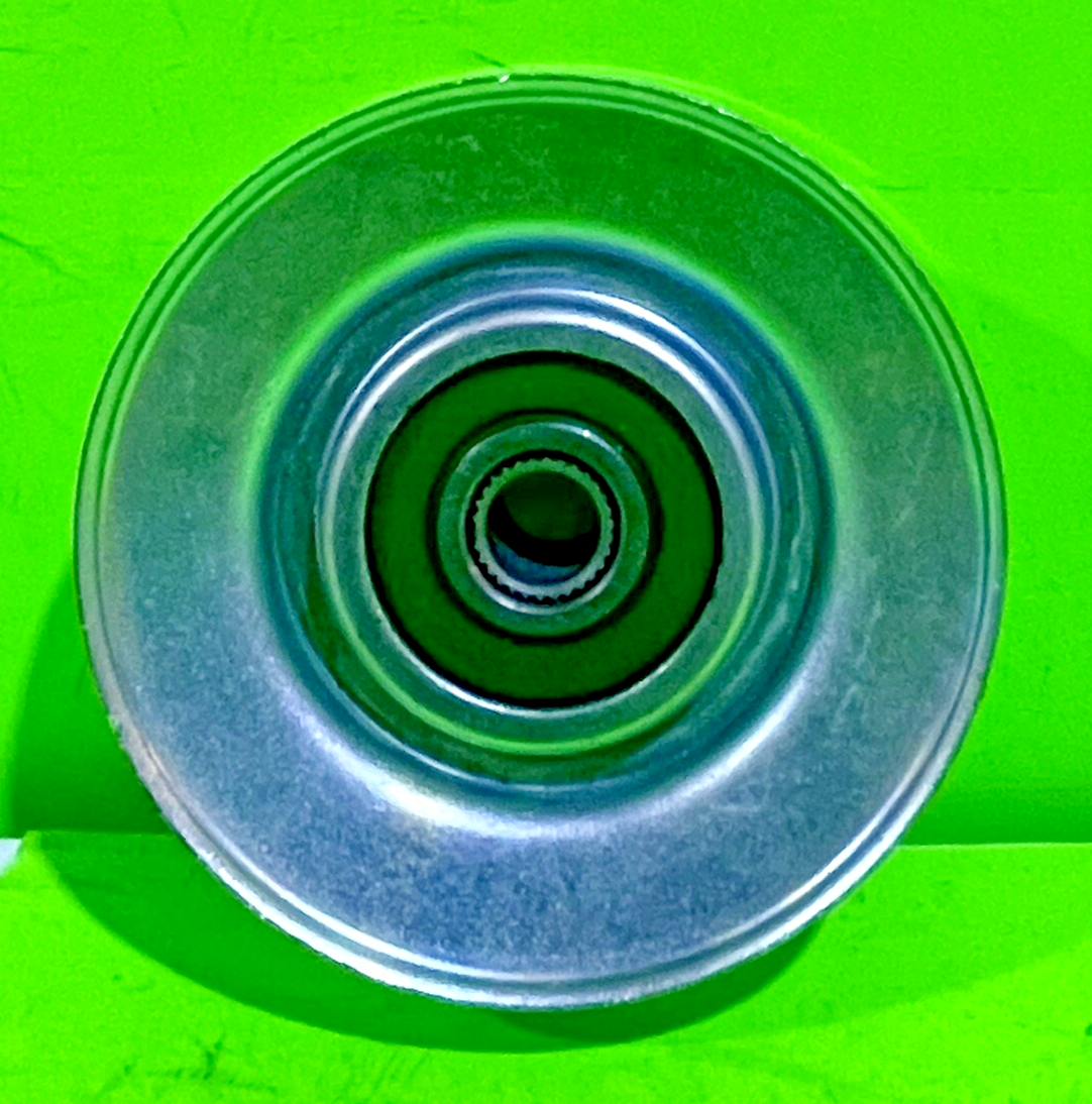 NEW Genuine Husqvarna 532199534 V-Idler Pulley for LT Series & Jonsered Tractors2