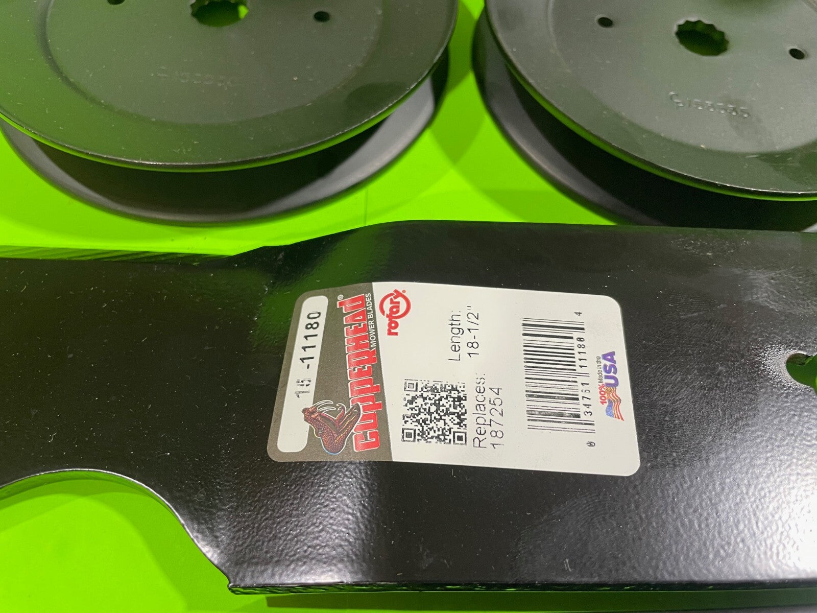 Sears Craftsman Z6700, Z 6700 54" Zero-Turn Lawn Mower Deck Parts Rebuild Kit4