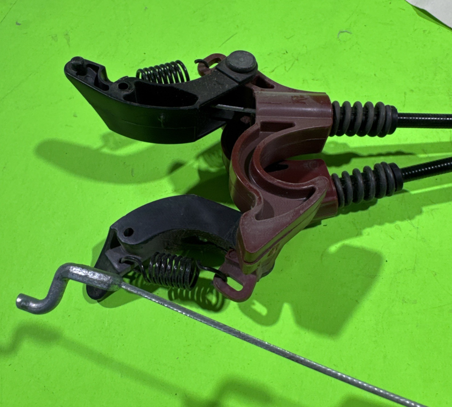 OEM Craftsman Engine Zone Control Cable 583451701, 587326601,429638, 4383856