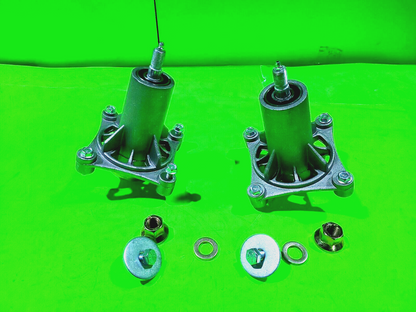 2  Pack Spindles for Husqvarna Craftman 285-585 532187292 532187281 5878197010