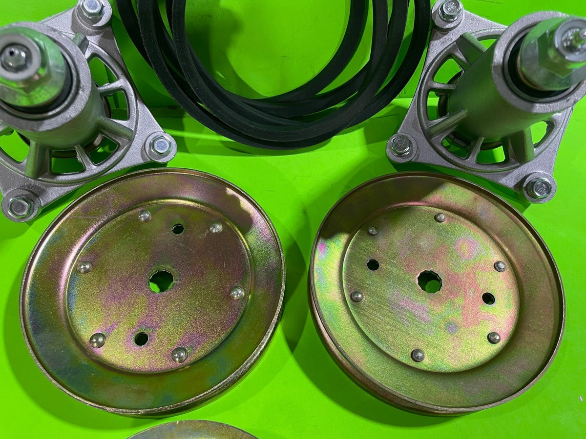46" Deck Rebuild Kit for Husqvarna YTH2246TDR YTH22V46 YTH18K46 YTH22V46XLS3