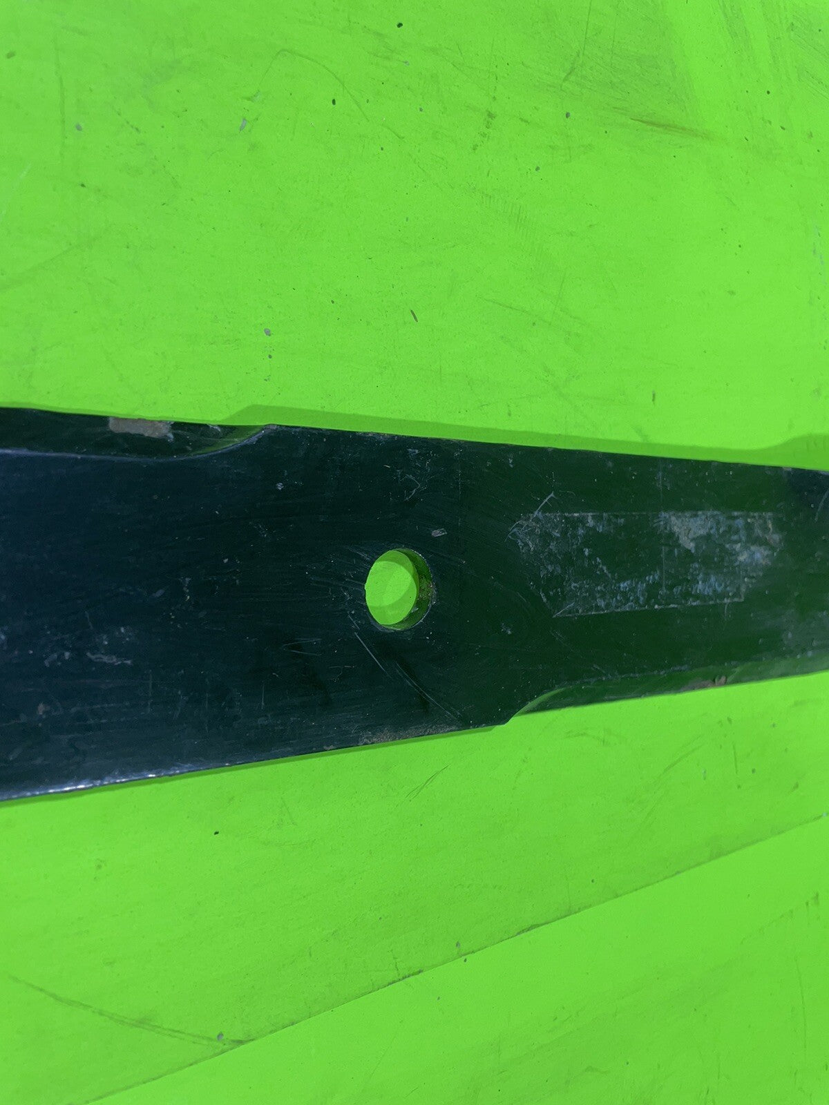 Genuine OEM Husqvarna Dixon 539101485 Mower Blade for 52 or 54 In Cut 5391057122