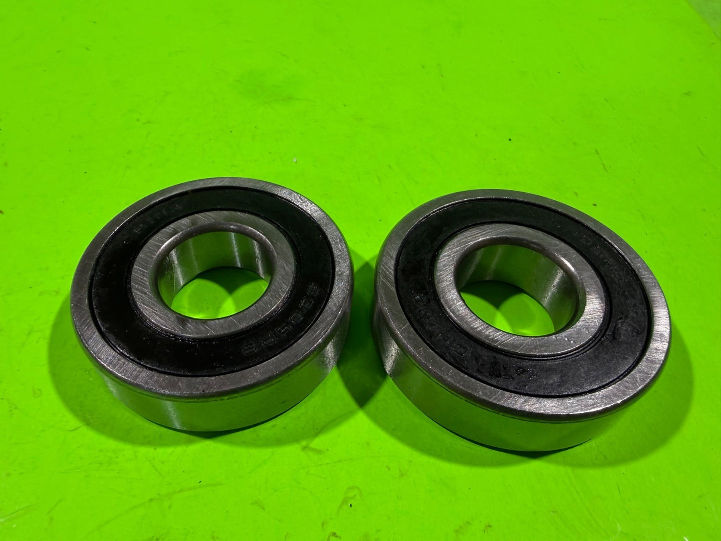 2pk Genuine OEM Husqvarna Dixon 539119260 Bearings Zero Turn4