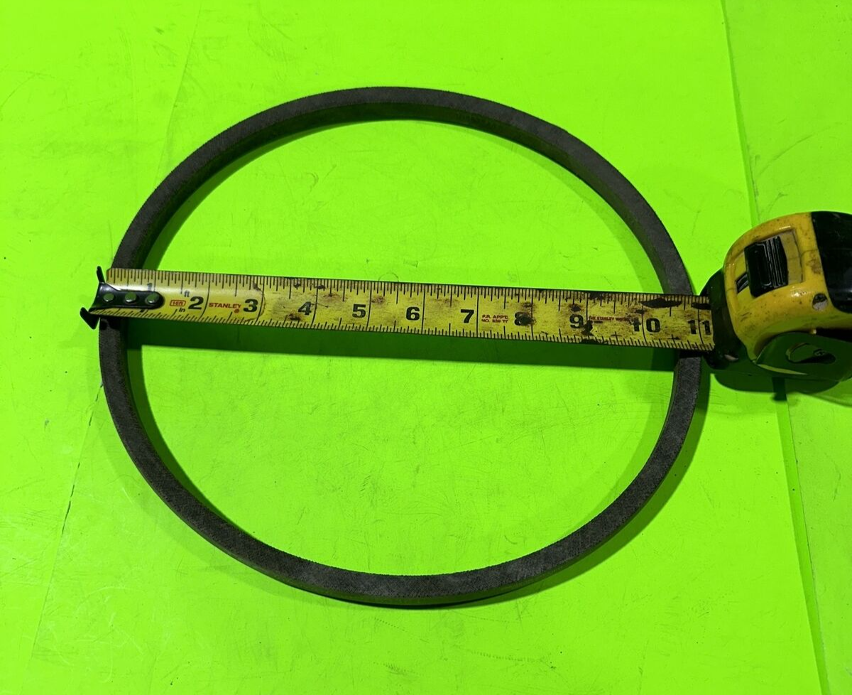 NEW Genuine Bluebird 53361 V-Belt 540018 fits Aerator & Power Rake Models NOS4