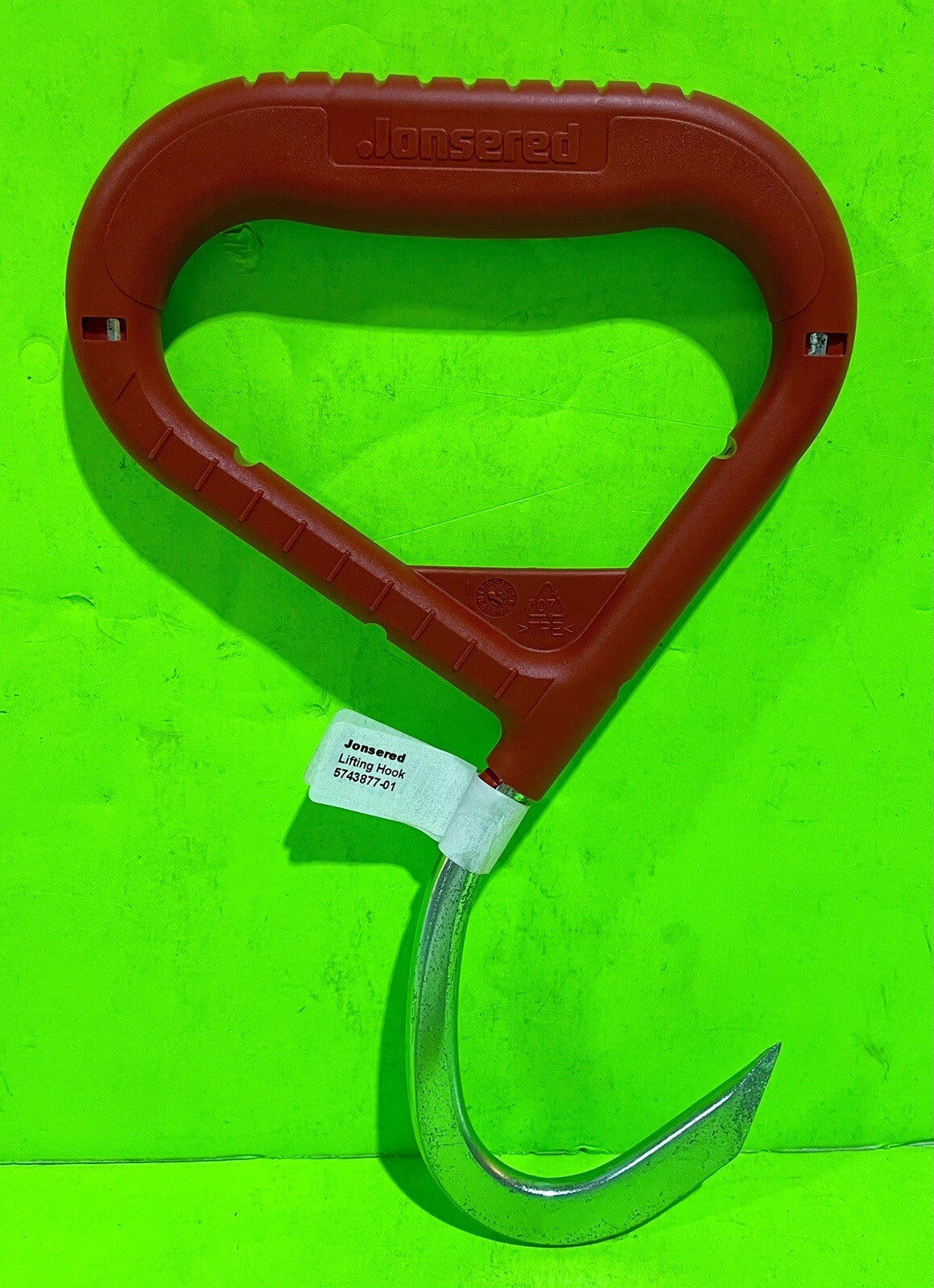 Genuine Jonsered 581844401 OEM Equipment Part Lifting Hook 8 inch1