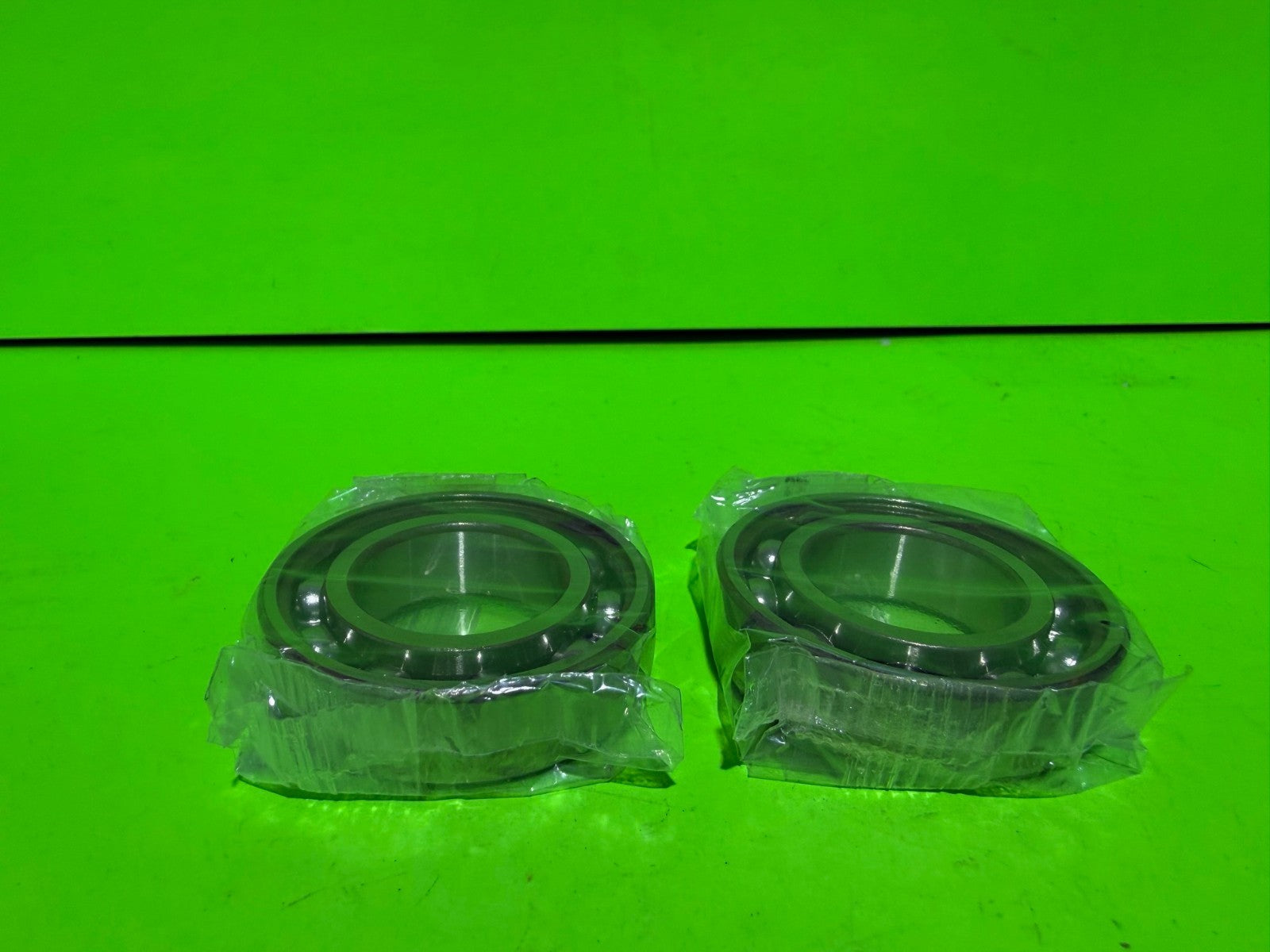 New 2pk Genuine OEM Husqvarna 738210500 Ball Bearing WS460 WS462 WS4630