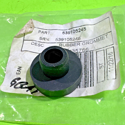 New OEM Husqvarna Fuel Tank Grommet 5391052453
