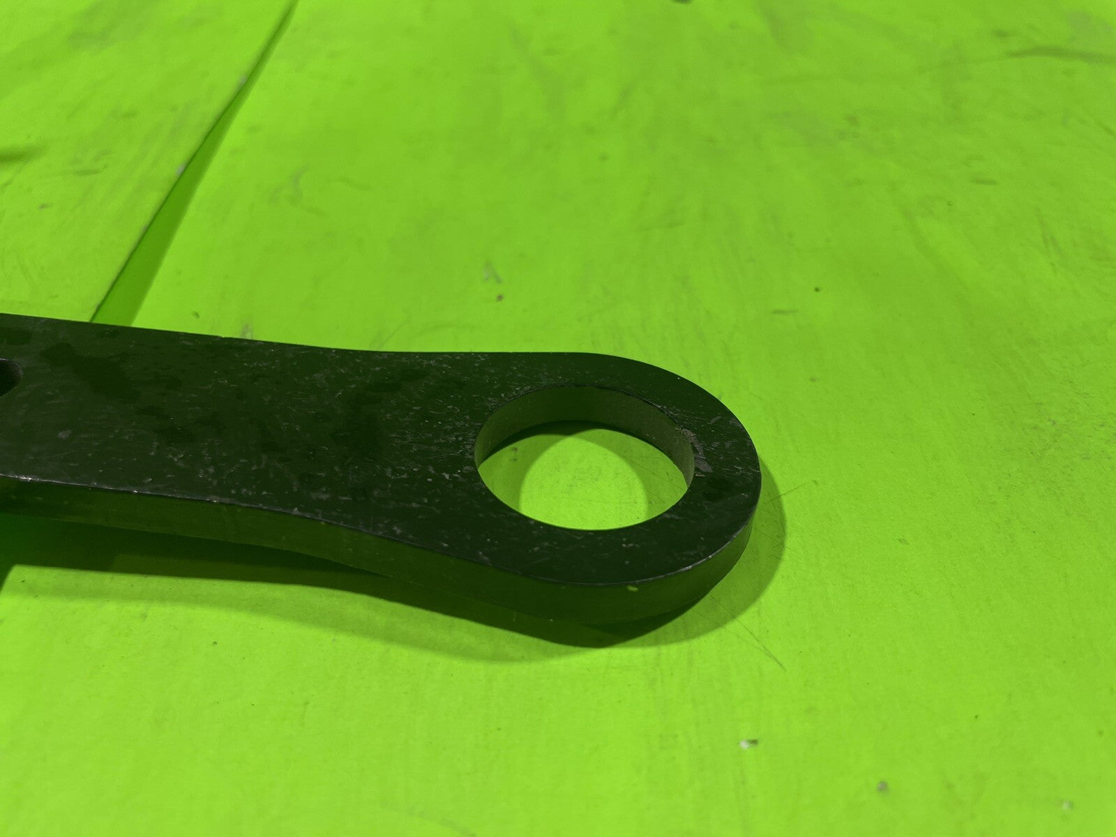 Genuine OEM Husqvarna Dixon 539117924 Idler Arm DCG3 DCK32