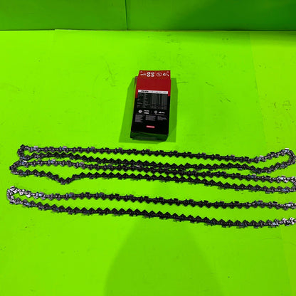 3 - 20" Full Chisel Chains for Stihl MS260 MS261 MS271 MS280 MS291  22LPX081G(3)0