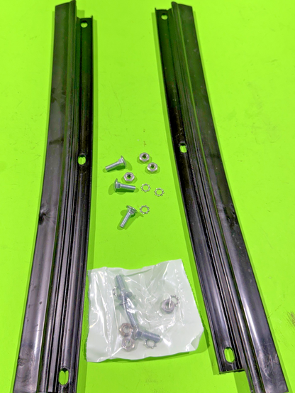 2 Pack Scraper Bar Toro CCR2000 CCR2400 CCR2450 CCR2500 CCR3000 CCR3600 W/Bolt1