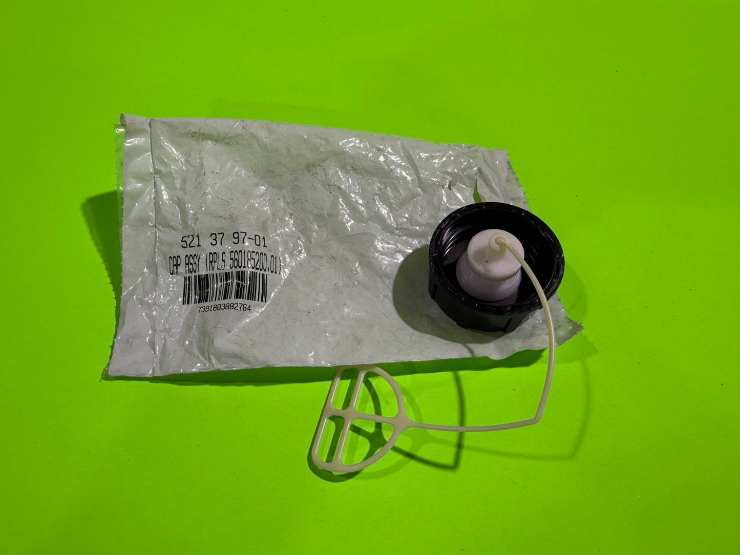 NEW Genuine OEM Husqvarna 521379701 Cap Assy 515452901 RedMax0