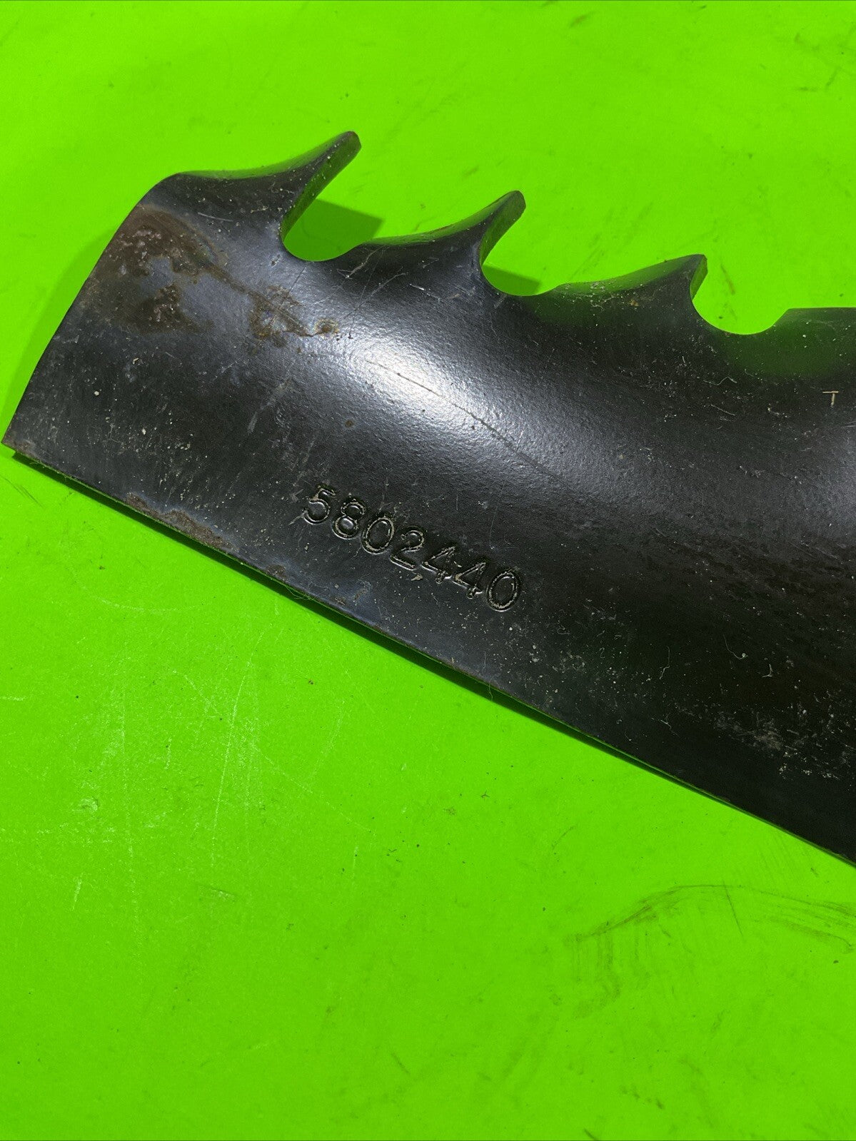 Genuine OEM Poulan Pro, Husqvarna 22' 4-in-1 Blade 580244002 588471301 4067114