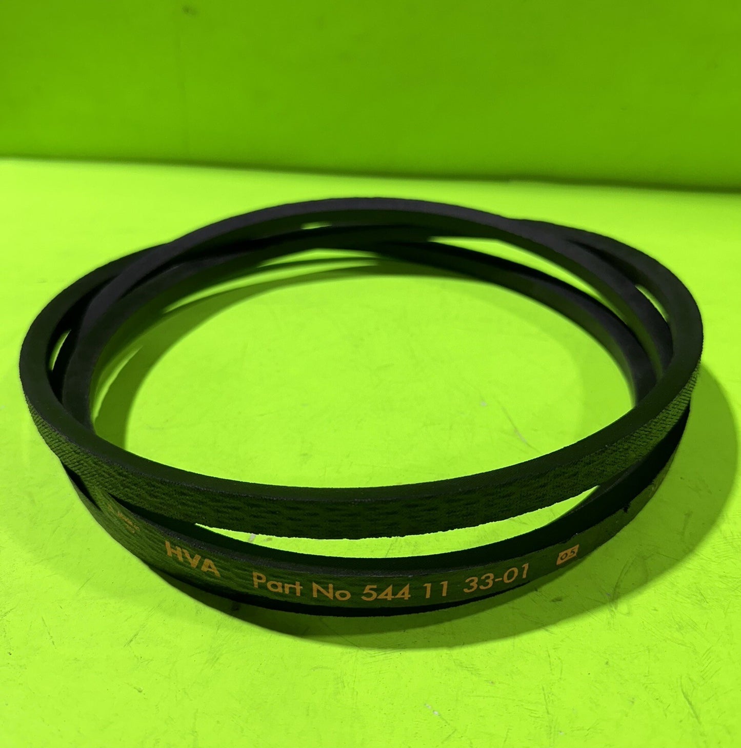 HUSQVARNA 532137589 Heavy Duty Aramid Belt also replaces 5441133010