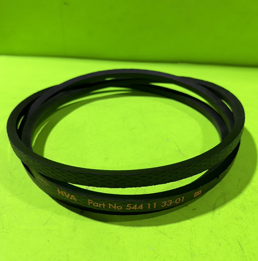 HUSQVARNA 532137589 Heavy Duty Aramid Belt also replaces 5441133010