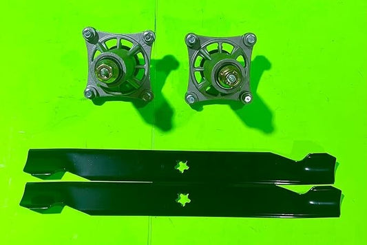 Deck Blade Spindle Kit AYP 134149 138971 532138971 187292 Husqvarna Poulan0