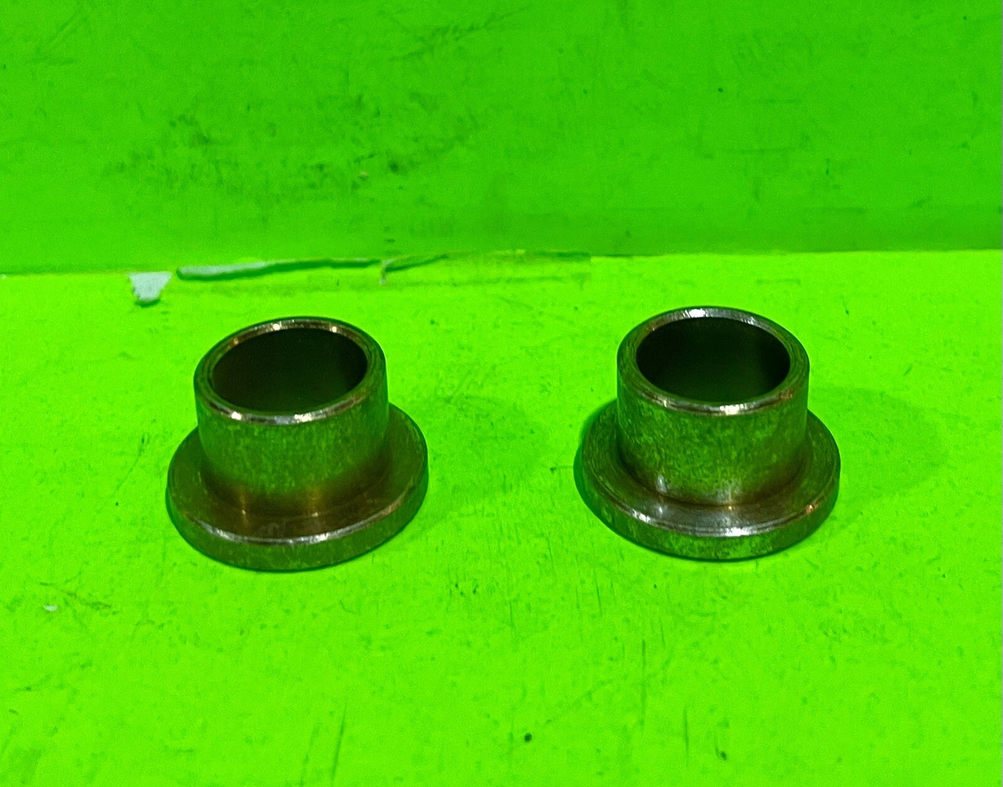 2 Pack Genuine Husqvarna 539110552 Flange Bushing WH3615 WH4817 WH5219 WH52210