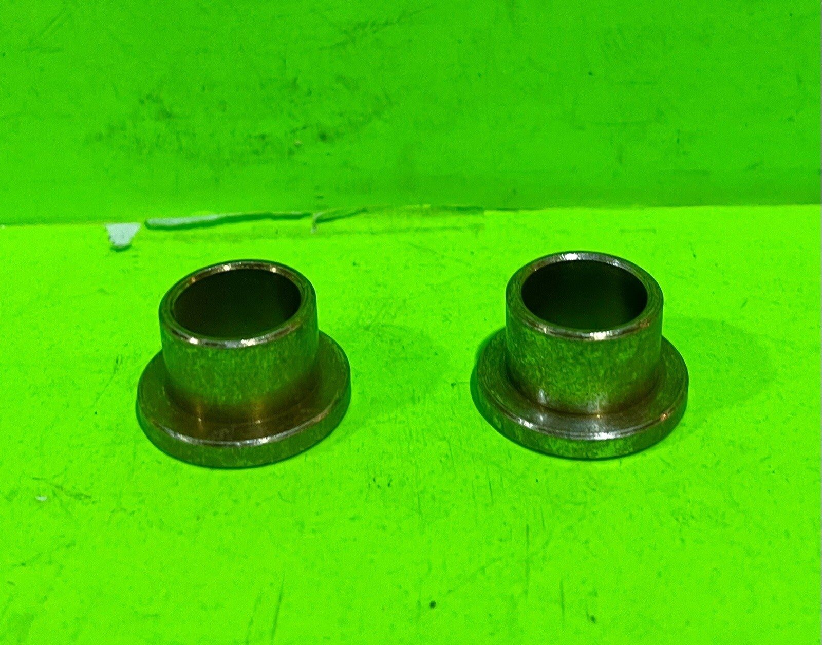 2 Pack Genuine Husqvarna 539110552 Flange Bushing WH3615 WH4817 WH5219 WH52210