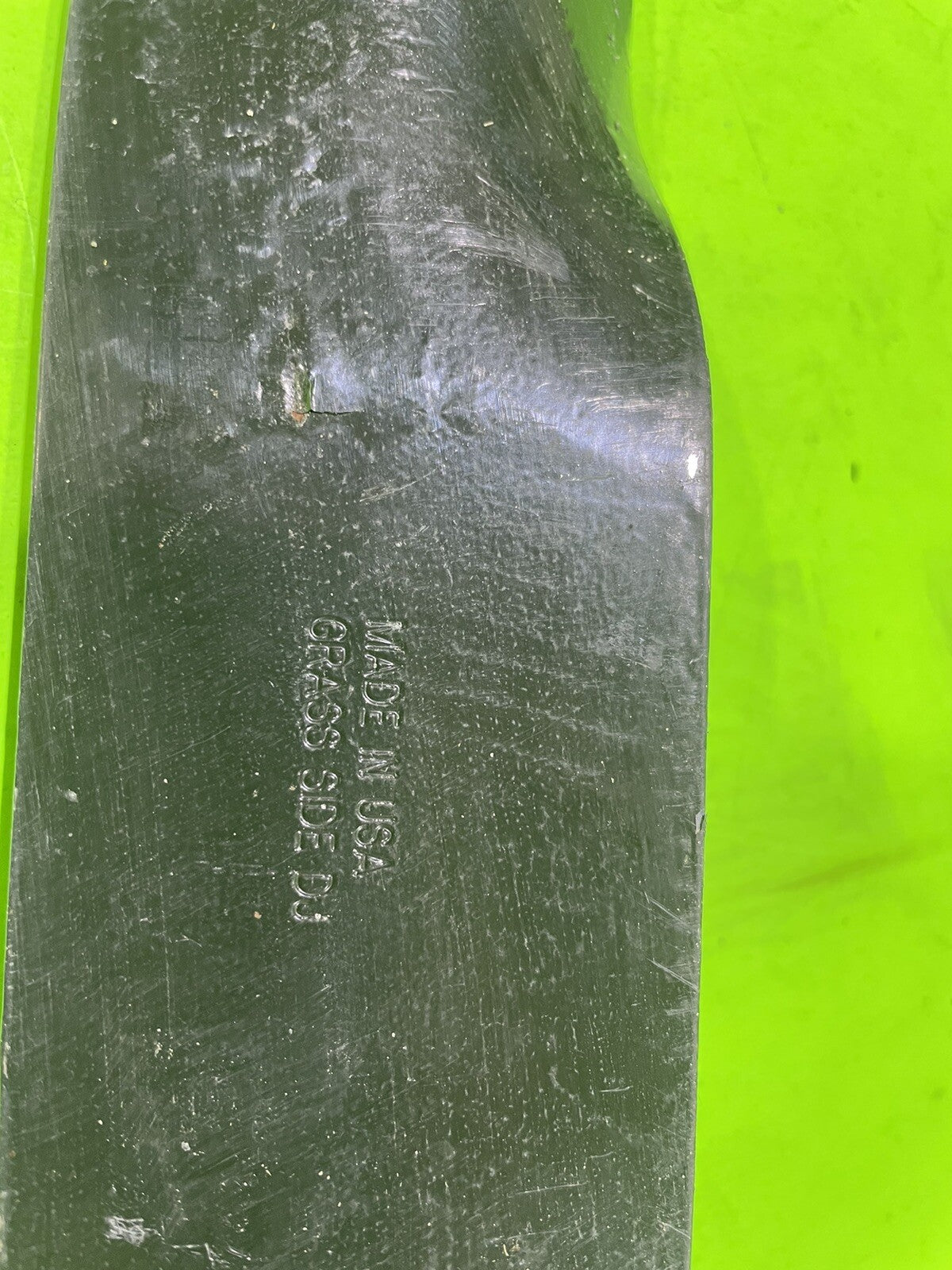 Genuine OEM Husqvarna Dixon 539101485 Mower Blade for 52 or 54 In Cut 5391057125
