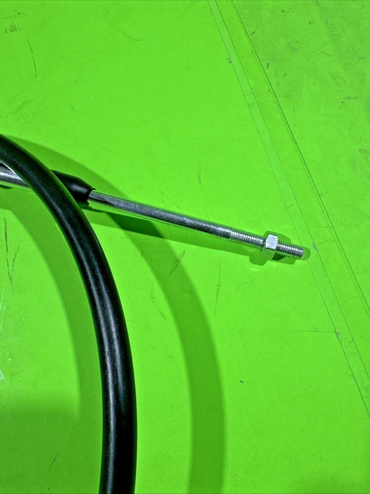 New John Deere  AT196606 Control Cable 710J 710K3