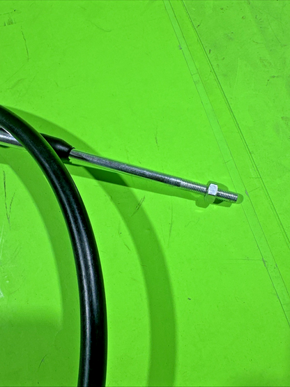 New John Deere  AT196606 Control Cable 710J 710K3