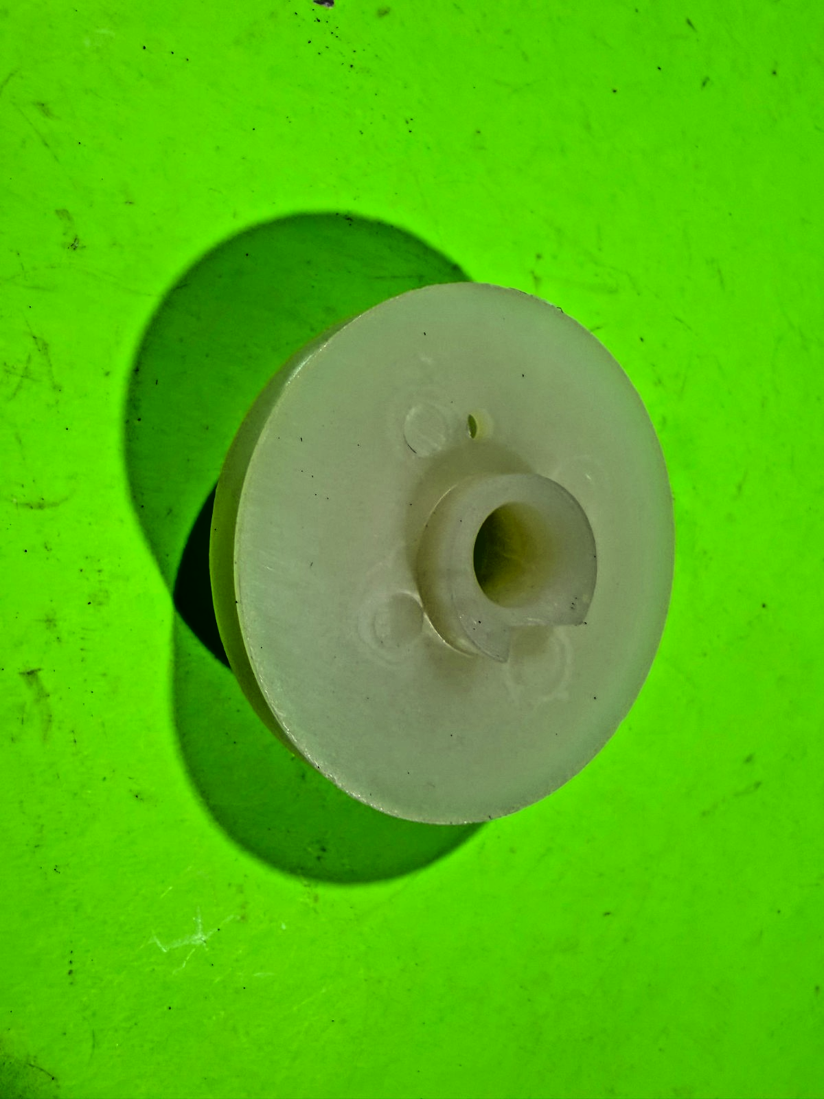 Genuine OEM Husqvarna 505303735 Starter Pulley 50 51 55 Chainsaw3