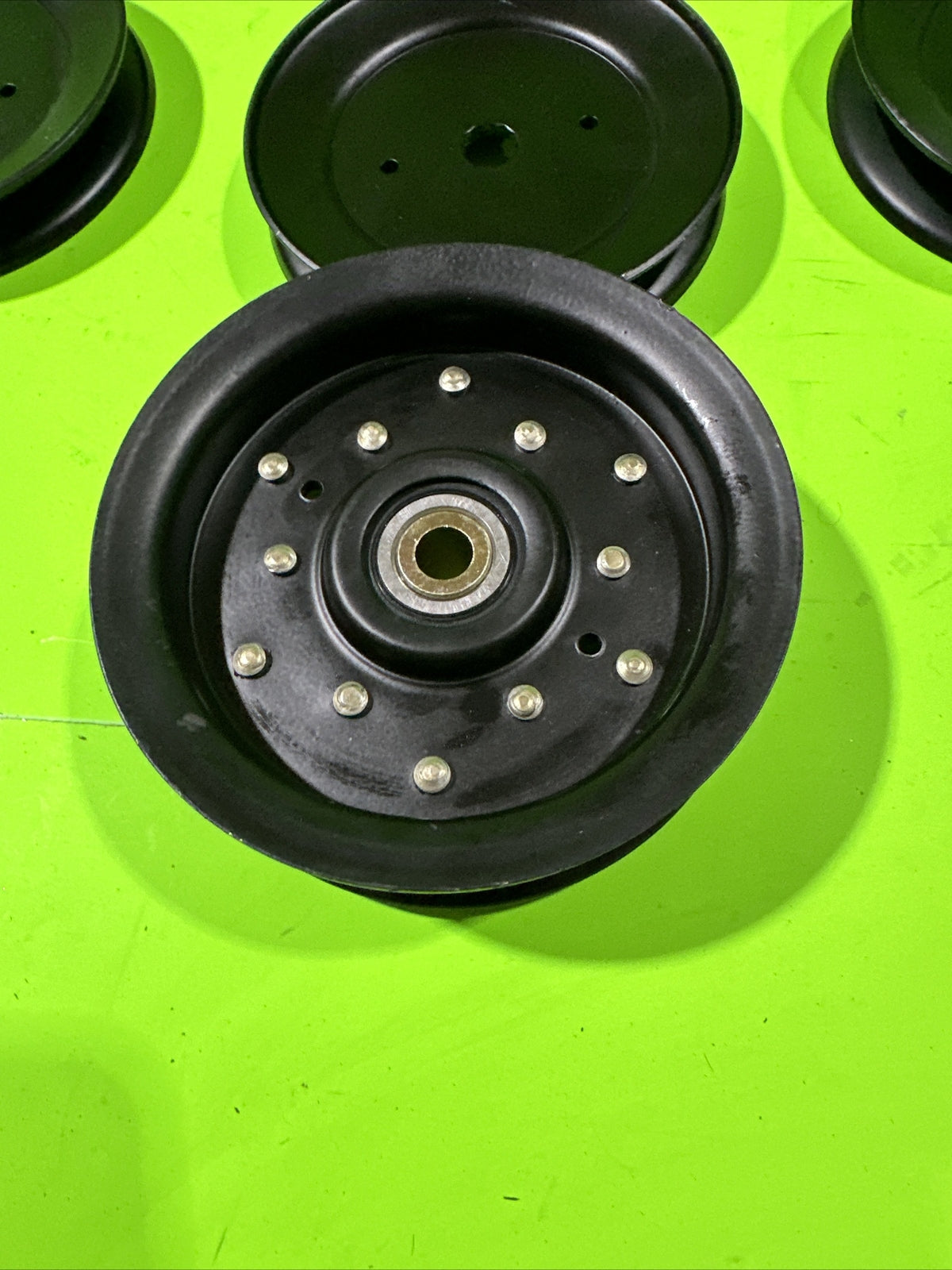 Belt Idler Pulley Deck Kit for Husqvarna 54 Inch 196103 196106 196104 1734365