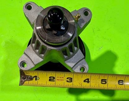 NEW Spindle Assembly for Cub Cadet GTX-1054 – Replaces 618-04608A 918-0671B5