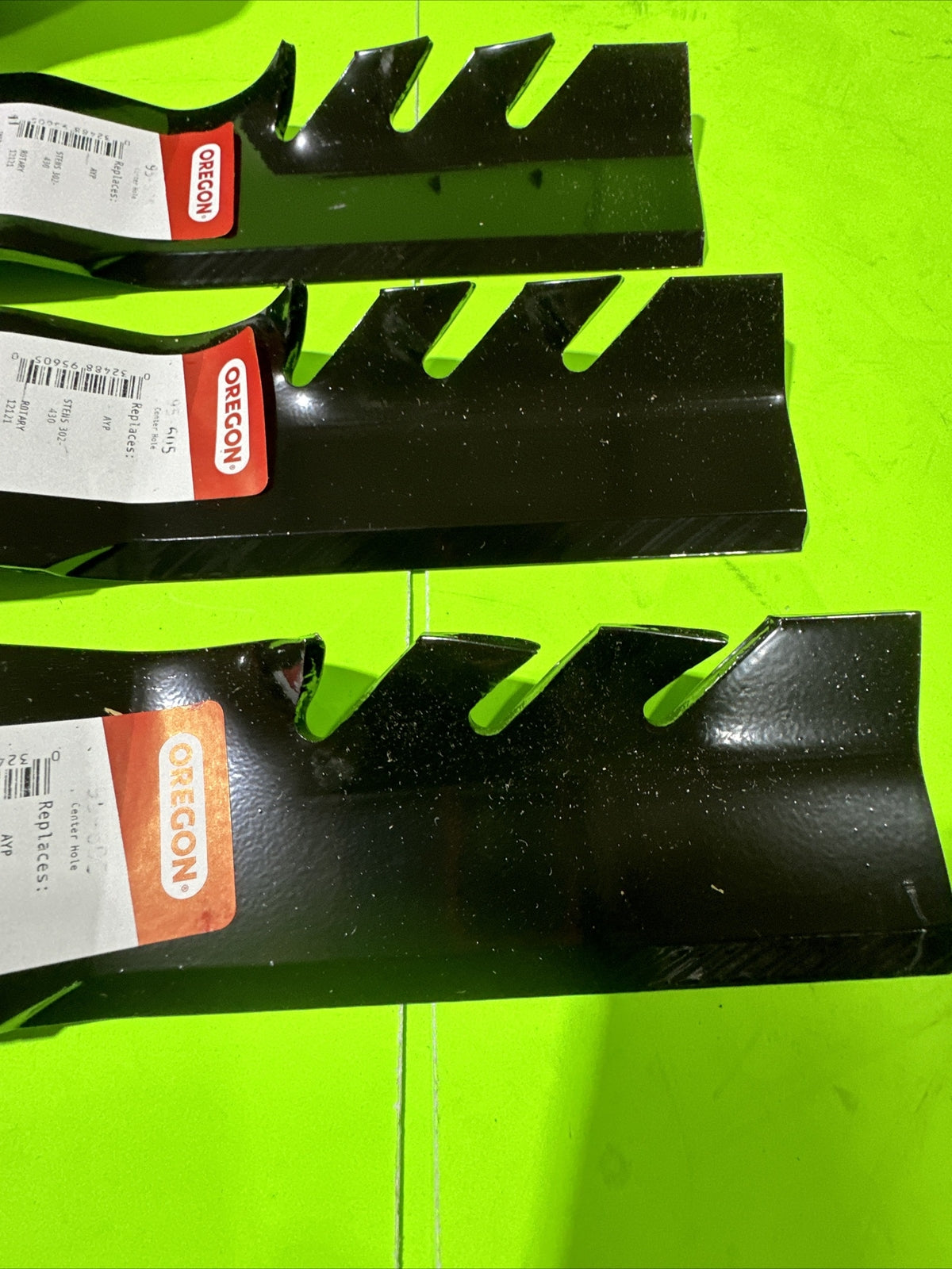 AYP, HUSQVARNA,Craftsman, ARIENS,OEM54MK, 73602300 MULCH KIT 54" W/ Gator Blades5