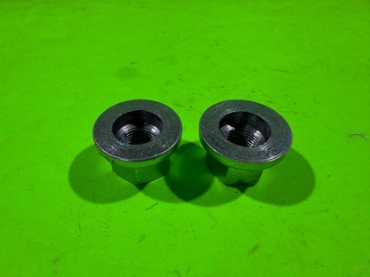 2 PK Pulley Lock Nut Fits Husqvarna Craftsman Poulan AYP Repl 139729 5321397292