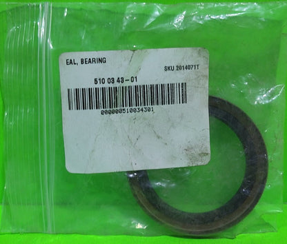 Genuine Husqvarna Front Wheel Fork Caster Spindle Grease Seal 5100343015