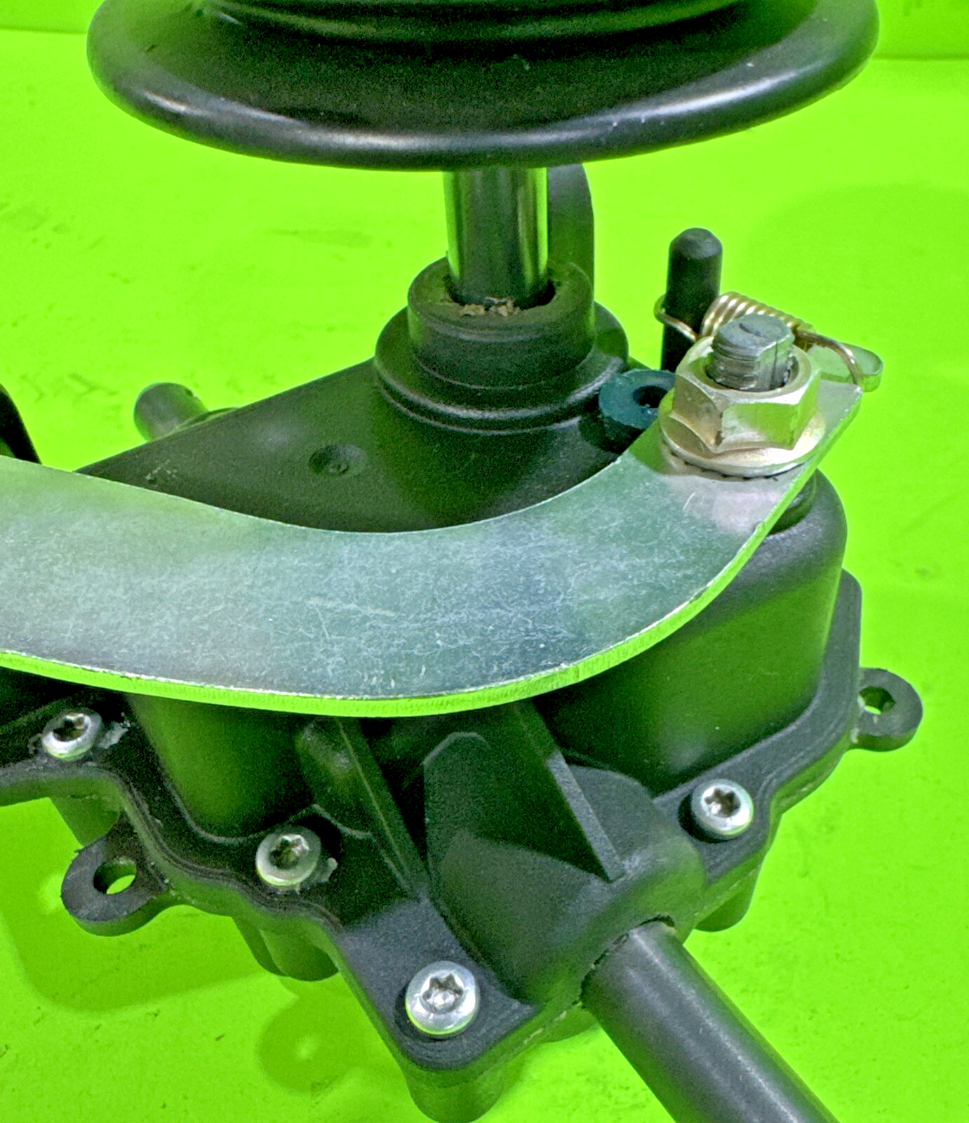 For MTD 31AM32AD799 Yard Machines Snow Blower Transmission Assembly 918-04296B5