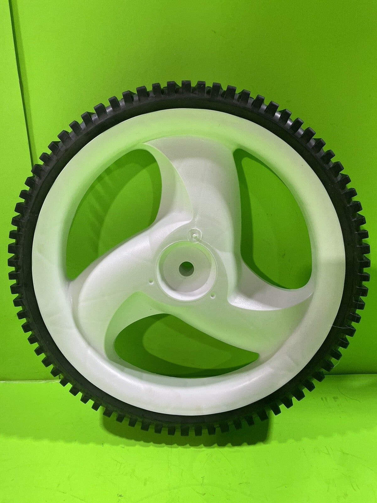 Genuine OEM Craftsman 532433121 Rear Lawn Mower Wheel0