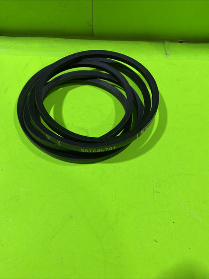 Mower Deck Belt Fits Husqvarna 54" 587686701 & Craftsman 196103 5321961036