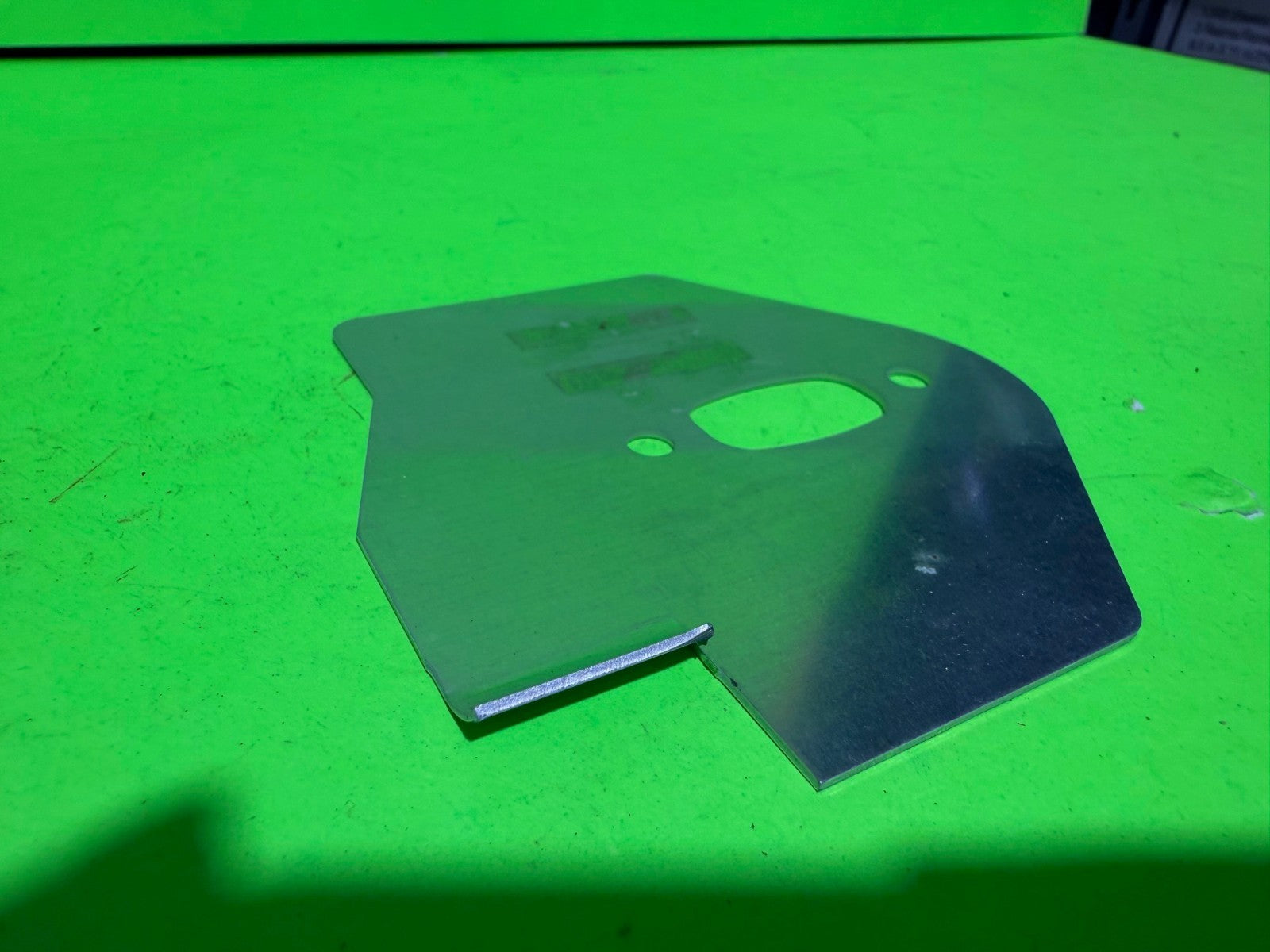 New Genuine OEM Husqvarna 503723701 Plate Jonsered1
