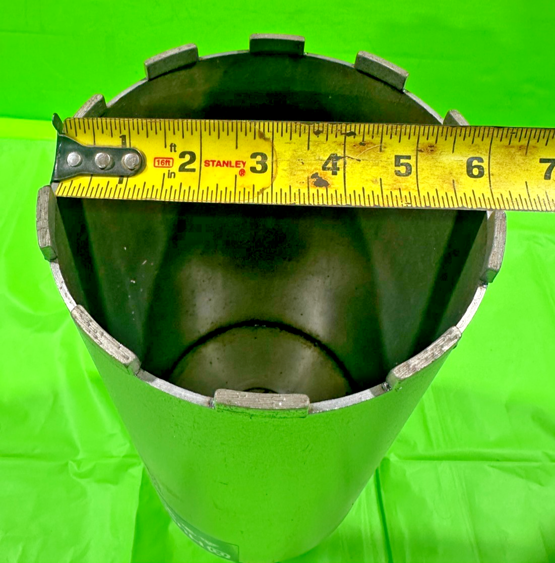 NEW OEM Husqvarna DRI-8 Vacuum Drill Bit 6.000 10CT S 5427883636