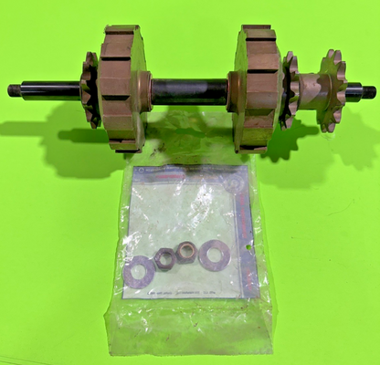 NEW OEM Craftsman 918-0169B Track Drive Shaft Assembly Snow Boss 750T 950T0