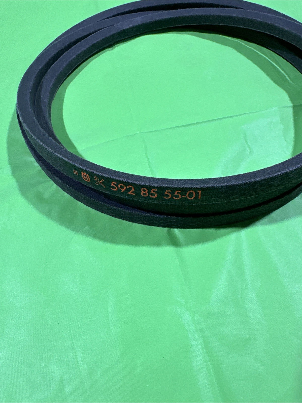 OEM Husqvarna 592855501 592855110 53244183 Drive Belt TC 138 TC 138L 1/2" x 79"3