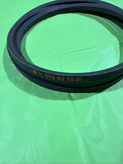 OEM Husqvarna 592855501 592855110 53244183 Drive Belt TC 138 TC 138L 1/2" x 79"3