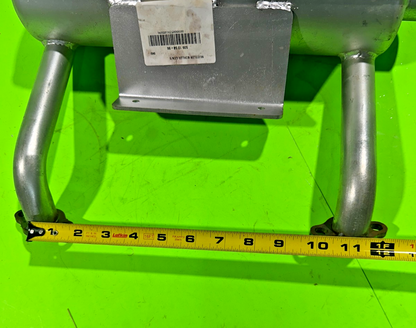 Husqvarna 539105896  Muffler, Kohler Gen II9