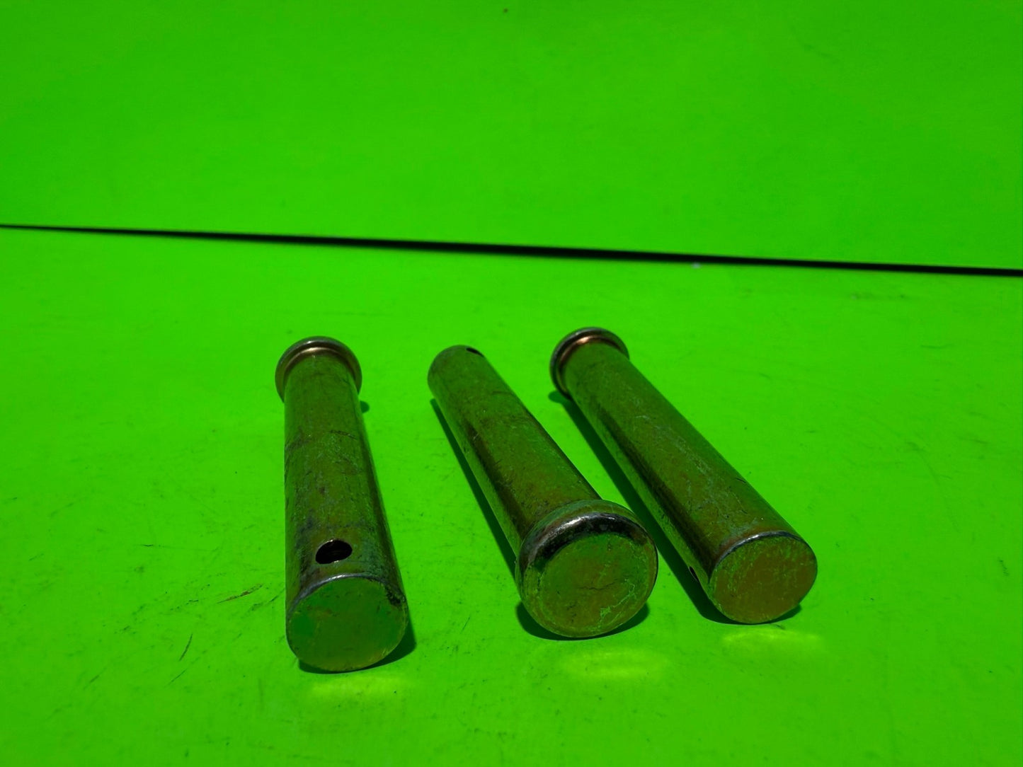 New 3pk Genuine OEM Husqvarna 606000144 Clevis Pin 580RSW +2