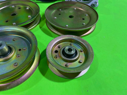 46" Deck Rebuild Kit fits Husqvarna YTH2246 No Blades6