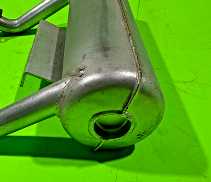 Husqvarna 539105896  Muffler, Kohler Gen II4