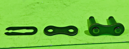 NEW Box of 25 Rotary 402 Connecting Link CCL-41 #41 Chain Go-Kart Mini Bike4