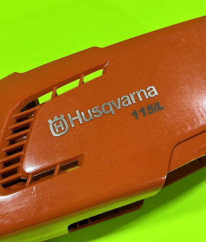 OEM Husqvarna 115iL Trimmer Housing Assembly 582565101 replaces 5824526014