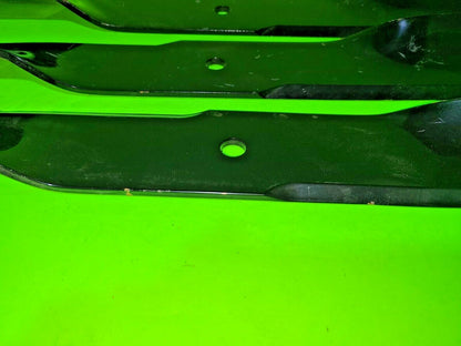 3 USA  BLADES FOR HUSQVARNA 575265901 54 DECKS PZ6034 PZ7234 PZ6029 5253075012