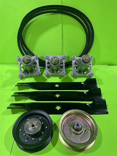 Deck Rebuild Kit for Husqvarna 48 inch YTH2348 YTH24V48 YTH24K48 YTH23V480